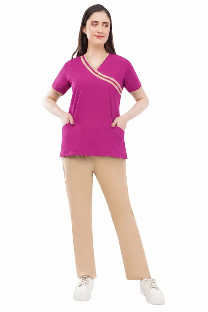 Linenza Womens Scrub Uniform